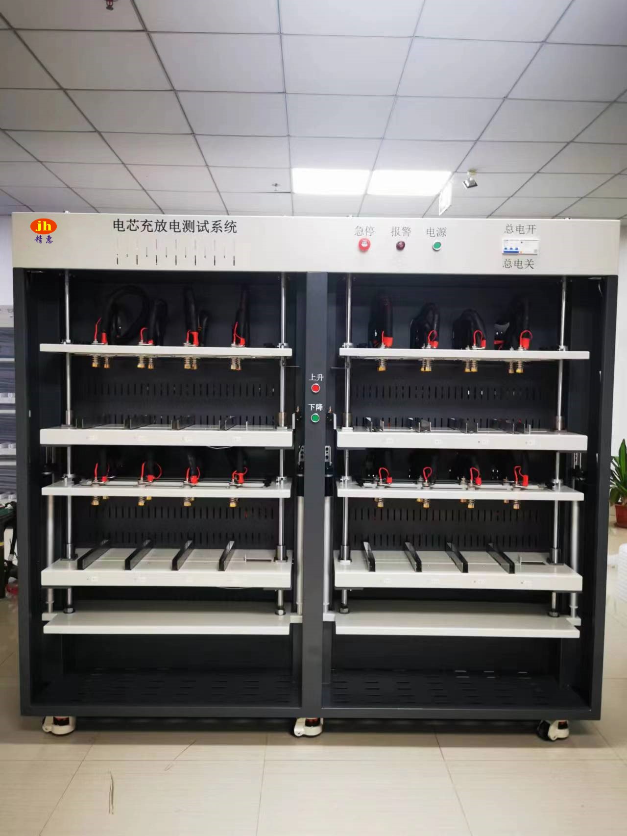 鋰電池充放電設(shè)備的原理(充放電設(shè)備的設(shè)計和安全特性)